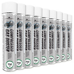 9x AABCOOLING Home&Office Compressed Gas Duster 750ml