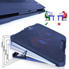 Base raffreddamento notebook AABCOOLING Gemini