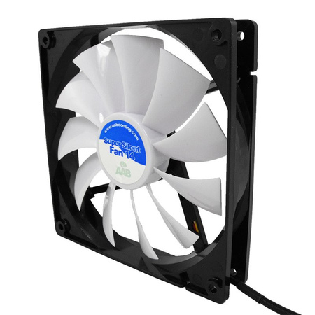 3x Ventiliatorius 140 mm AABCOOLING Super Silent Fan 14