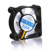 3x Cichy wentylator 40 mm AABCOOLING Super Silent Fan 4