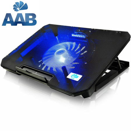 Cooler laptop AABCOOLING NC74, 125 mm