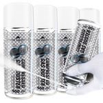 4x AABCOOLING Home&Office Compressed Gas Duster 400ml