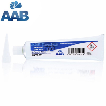 3x AABCOOLING Thermal Grease 100g – termopasta