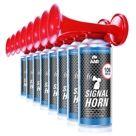 AAB Signal GAS Horn 400ml