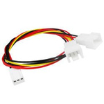 Divisor Y ventilador 3 pines para 2 AABCOOLING AAB C7