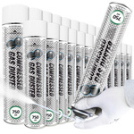 24x AABCOOLING Home&Office Compressed Gas Duster 750ml