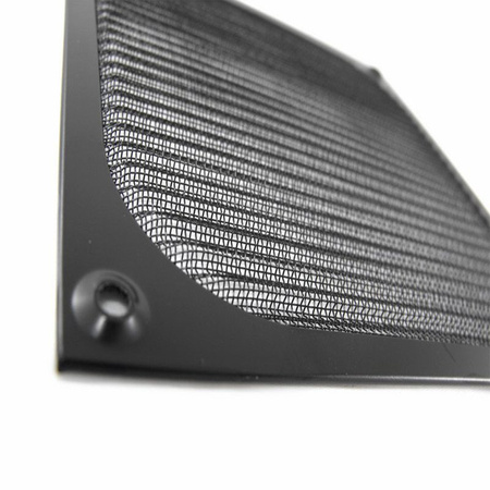 AABCOOLING Filtre en aluminium /Grille 92 Noir