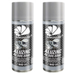 2x AABCOOLING Aluzinc AL 50S 400 ml