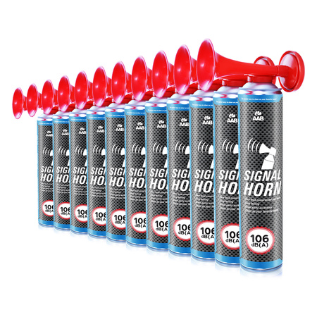 AAB Signal GAS Horn 750 ml