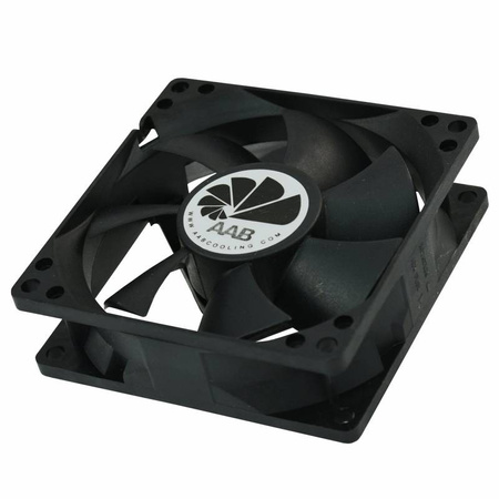 80 mm ventilátor AABCOOLING Fan 8 Molex 2600 f/perc