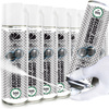 8x Druckluftspray AABCOOLING Home&Office 500 ml