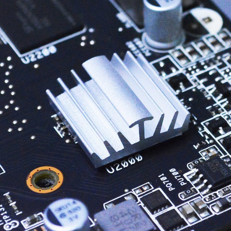 AABCOOLING Ram Heatsink 1 – VGA memória hűtőborda