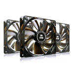 3x Тих вентилатор 120 mm AABCOOLING Super Silent R12