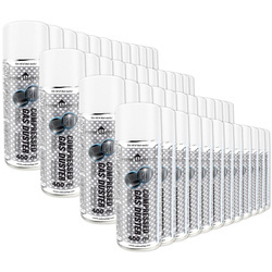 48x Sprężone powietrze AABCOOLING Home&Office 400 ml
