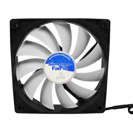 AABCOOLING Silent Force Fan 12 x 3 Sztuki – PC-blæser 120 mm