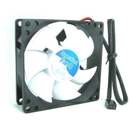 AABCOOLING Super Silent Fan 8 – ventilador silencioso 80 mm