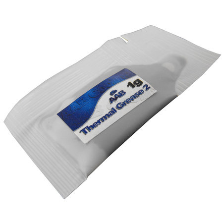 Teplovodivá pasta AABCOOLING TG-2 1 g 5,6 W/mK