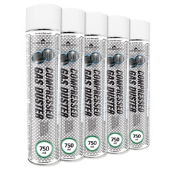5x Saspiests gaiss AABCOOLING Home&Office 750 ml