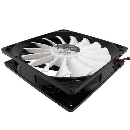AABCOOLING Black Jet Fan 12 – blæser 120 mm