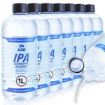 7x Alcohol isopropílico AABCOOLING IPA 99,7 % 1 L