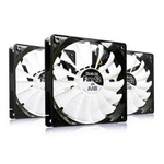 3x Ventola 120 mm AABCOOLING Black Jet Fan 12