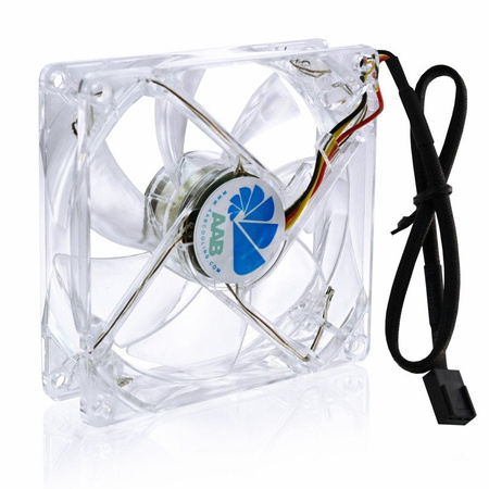 Ventilator 92 mm AABCOOLING Super Silent Fan 9 BLUE LED
