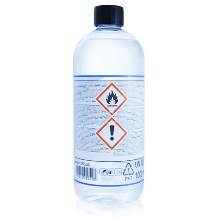 Izopropylalkohol AABCOOLING IPA 99,7 % 1 l
