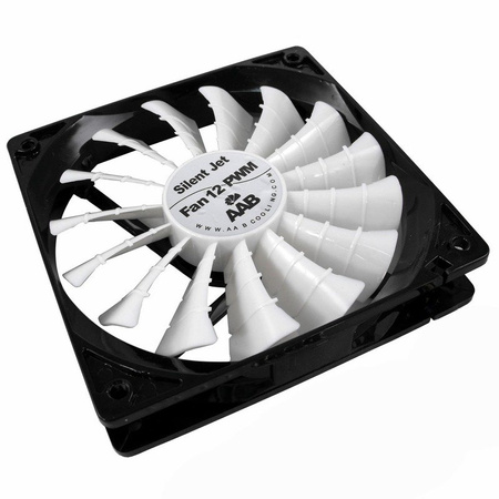 Вентилатор 120 мм AABCOOLING Silent Jet Fan 12 PWM