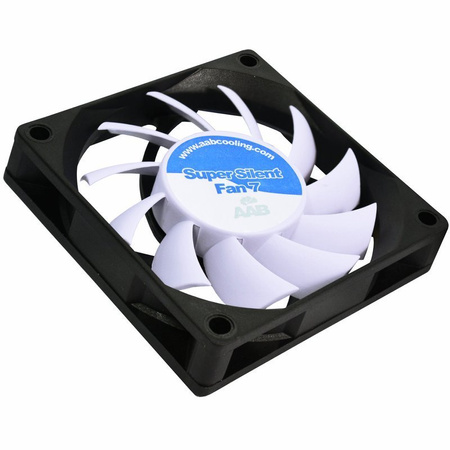 3x Тих вентилатор 70 mm AABCOOLING Super Silent Fan 7