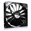 The AABCOOLING Black Silent Fan 14 is a high performance 14cm fan with up to 15 fan blades