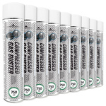 9x AABCOOLING Home&Office Compressed Gas Duster 750ml