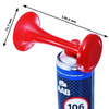 5 x AAB Signal GAS Horn 750 ml