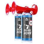 2x Gázkürt AABCOOLING Signal Horn 40g