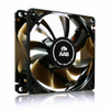 Csendes 80 mm-es ventilátor AABCOOLING Super Silent R8
