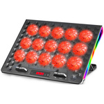 Охлаждаща подложка за лаптоп AABCOOLING Spatium RGB