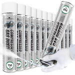 12x AABCOOLING Home&Office Compressed Gas Duster 750ml