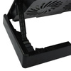 Podstawka chłodząca pod laptopa AABCOOLING NC80, 2×125 mm