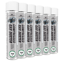 6x Saspiests gaiss AABCOOLING Home&Office 750 ml