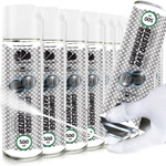 11x Сгъстен въздух AABCOOLING Home&Office 500 ml
