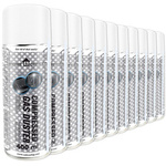 11x AABCOOLING Home&Office Compressed Gas Duster 400ml