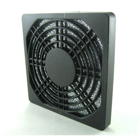 AABCOOLING en plastique Filtre 120 noir