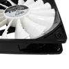 3x Ventilators 120 mm AABCOOLING Black Jet Fan 12
