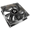 Csendes 80 mm-es ventilátor AABCOOLING Super Silent R8