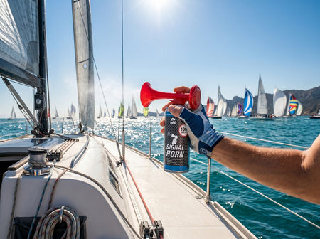 AABCOOLING Signal Horn 40g – lufthorn