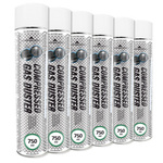 6x Suslėgtas oras AABCOOLING Home&Office 750 ml