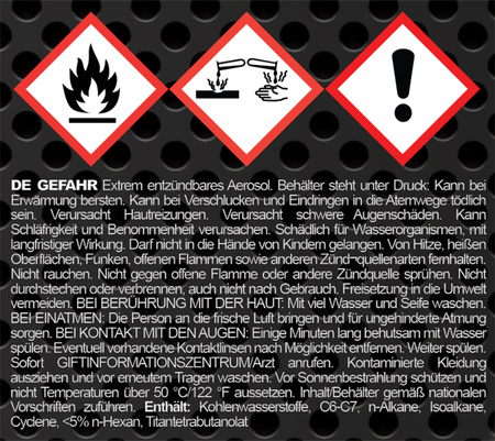 Lubrificante secco PTFE spray AABCOOLING 400 ml