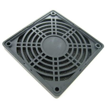 AABCOOLING Plastic Filter 80 Black
