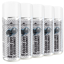 5x AABCOOLING Home&Office Compressed Gas Duster 400ml – aria compressa