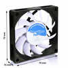 3x AABCOOLING Super Silent Fan 7 – ventilador silencioso 70 mm
