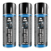 3x AABCOOLING Compressed gas duster 400ml – suruõhk